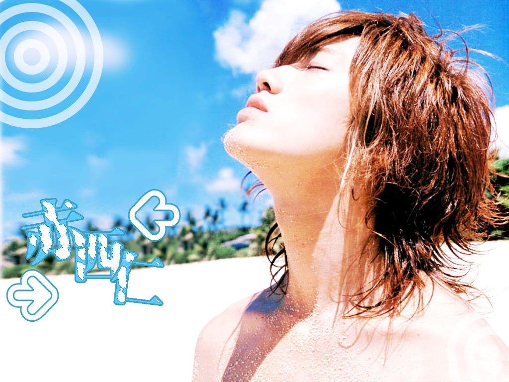 赤西仁 - 演艺公社 - 天津健身网