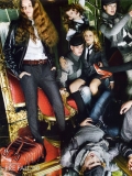 D&G Pre-Fall 2008: Gerhard, Julian, Dimitri etc